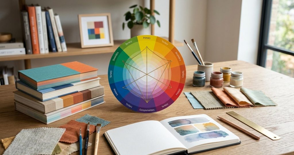 Mastering Color Harmony: Essential Principles for Stunning Visual Designs