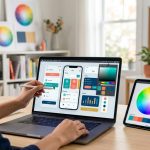 Choosing the Perfect UI Colors to Enhance User Experience