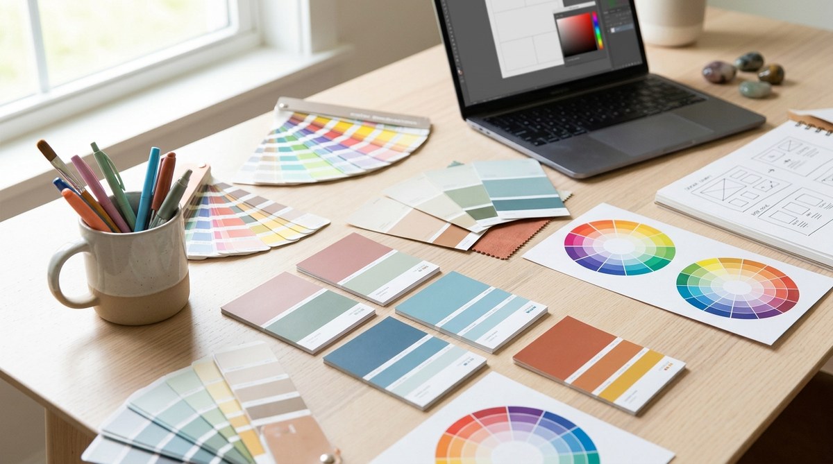 Create Stunning Color Palettes with Expert Tips for Every Project