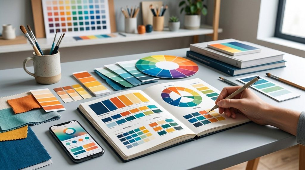 Mastering Color Harmony to Elevate Your Visual Designs