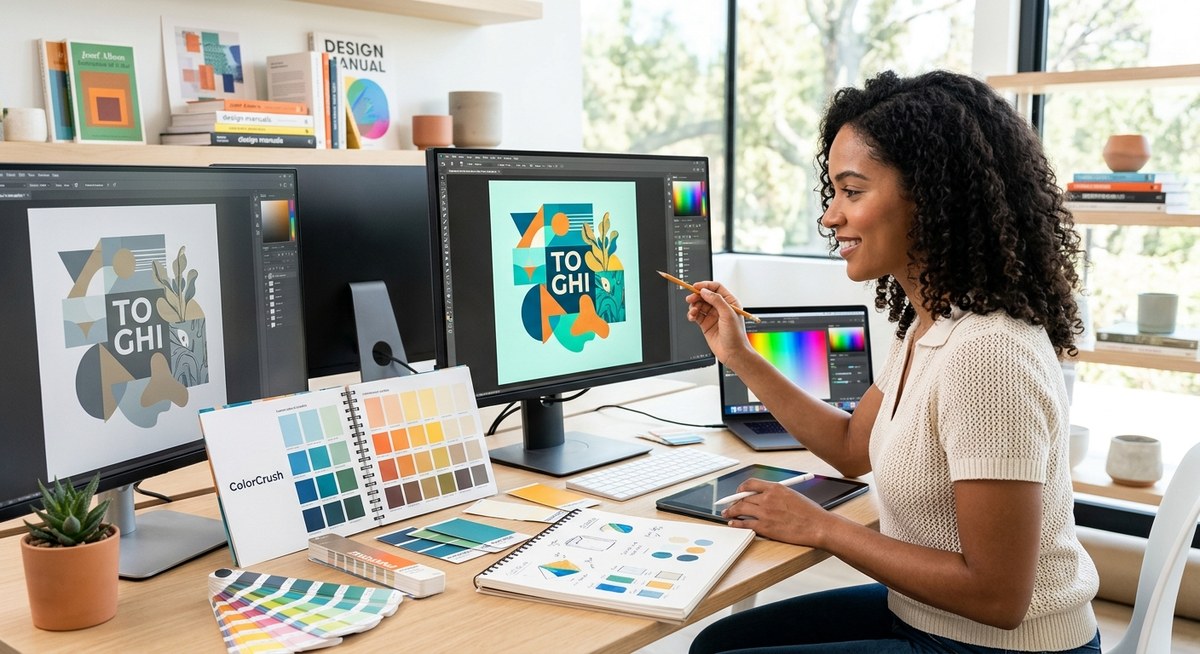 Transform Your Visual Projects with Expert Color Palette Strategies