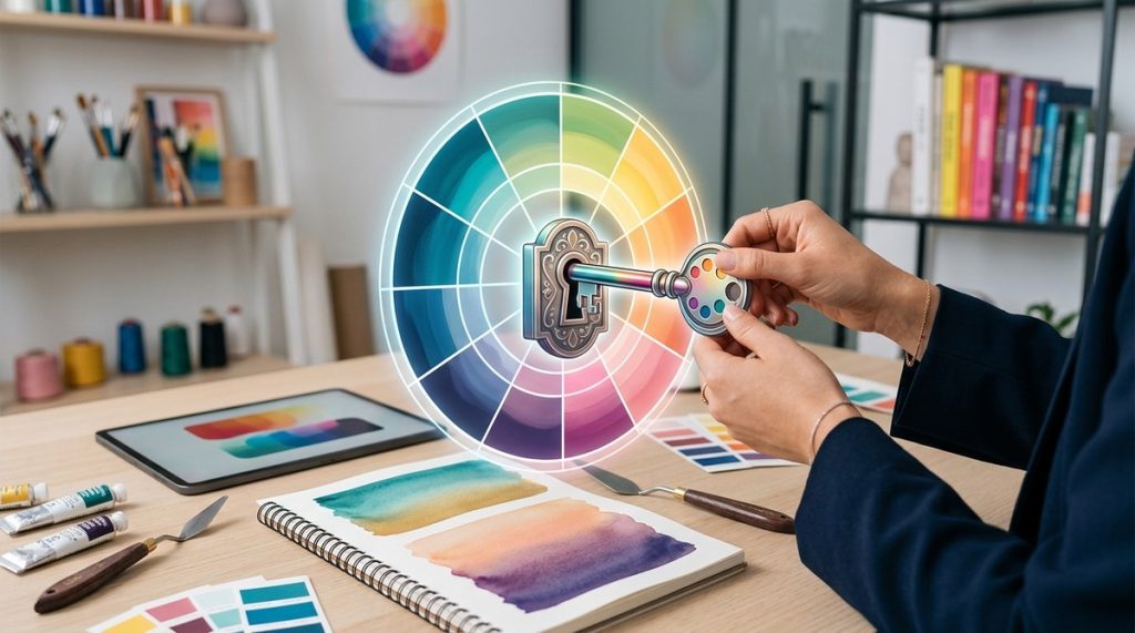 Unlock the Secrets to Creating Harmonious Color Blends for Your Design Projects