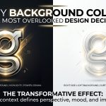 Why Background Color Is the Most Overlooked Design Decision