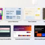 7 Color Palette Mistakes That Make Your UI Look Dated