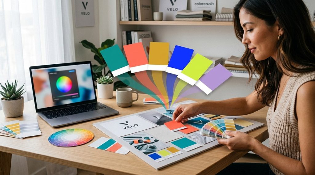How to Choose the Perfect Accent Color for Your Brand in 2026