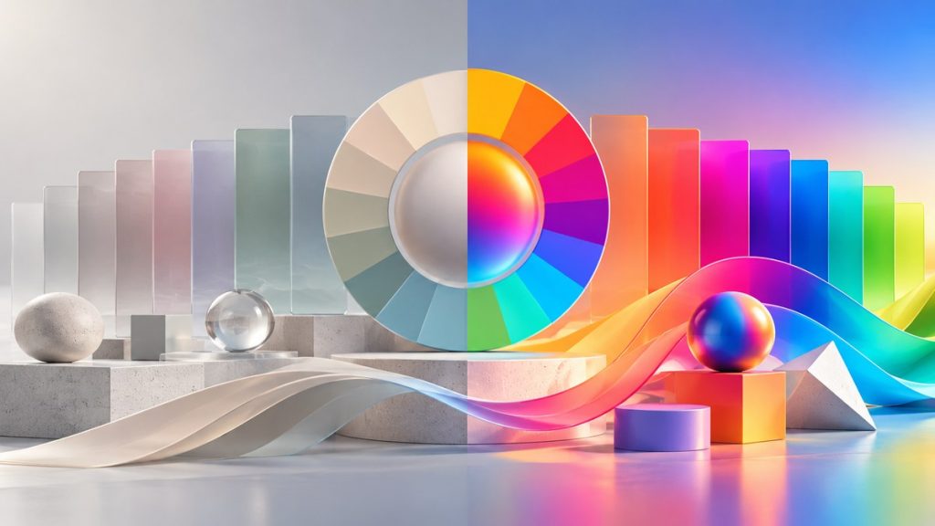 The 2026 Guide to Choosing Saturation Levels for Maximum Visual Impact