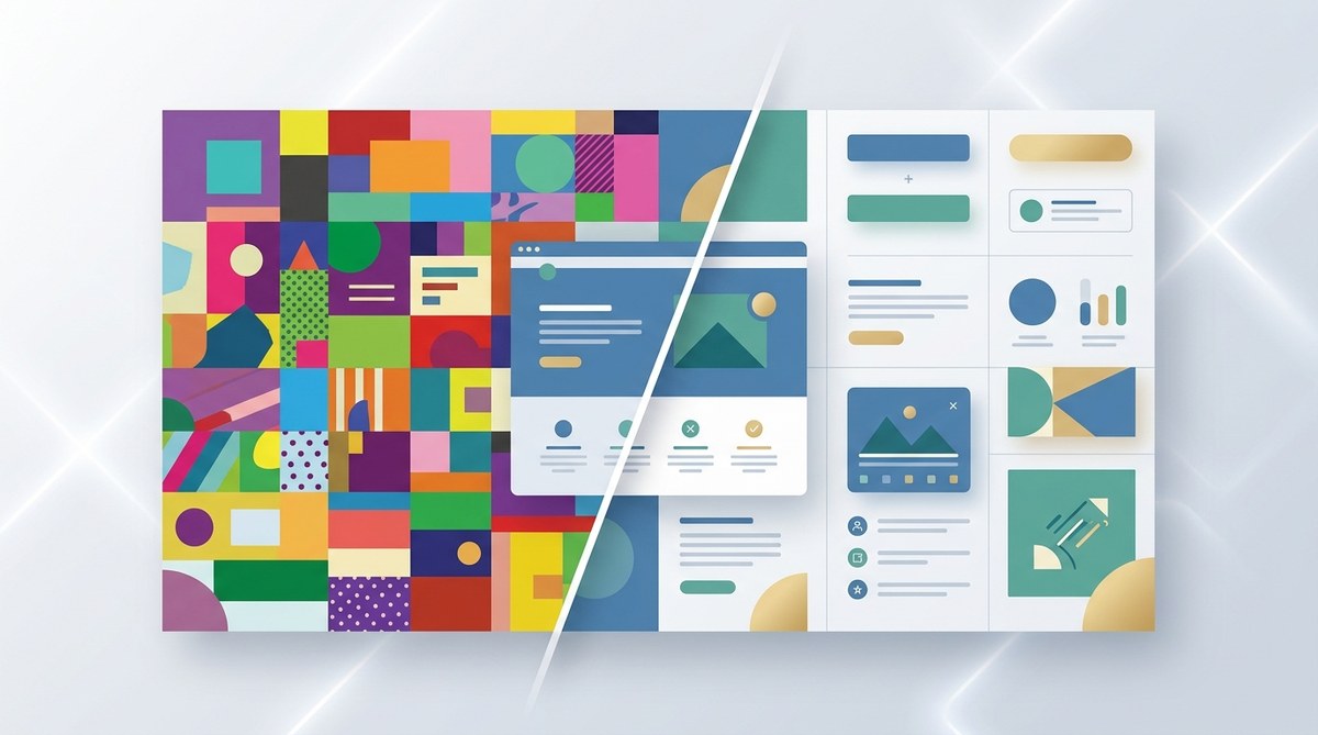 The 3-Color Rule: Why Limiting Your Palette Creates More Professional Designs